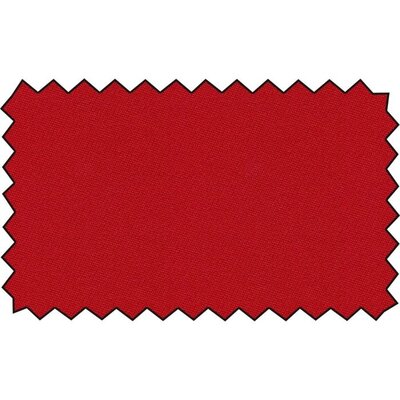 Simonis poollaken  920. 70 x 180 cm rood