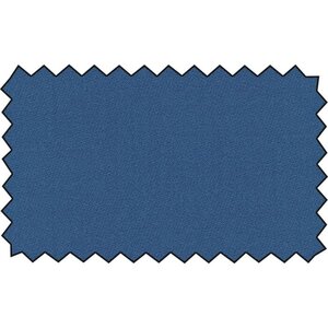 Syntetisk bassengduk elektrisk blå 140 x 200