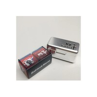 BallTeck BallTeck krijt in metalen doosje (2 stuks) - assorti kleuren