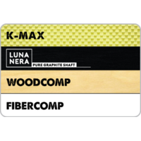 LONGONI Toppända Longoni Luna Nera 11,8 mm VP2 Renoverad, not 70 cm