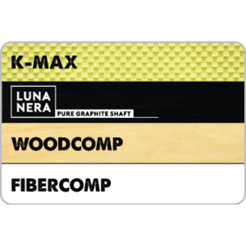 LONGONI Toppända Longoni Luna Nera 11,8 mm VP2 Renoverad, not 70 cm