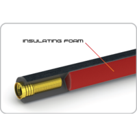 LONGONI Toppända Longoni Luna Nera 11,8 mm VP2 Renoverad, not 70 cm