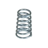 Bordfotboll Metallfjäder 16 mm diameter 40 mm lång