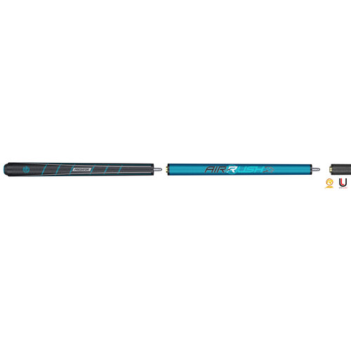 Predator Air Rush årets farge SW, tredelt, Uni-Loc Predator Predator Air Rush årets farge SW, tredelt, Uni-Loc