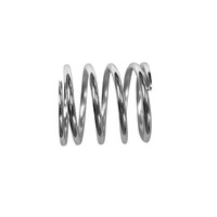 Table football Metal spring chrome 16 mm diameter 23 mm long Table football Metal spring chrome 16 mm diameter 23 mm long