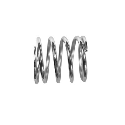 Table football Metal spring chrome 16 mm diameter 23 mm long