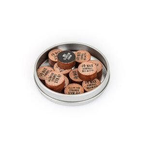 Samurai brown 8 layers 14 mm