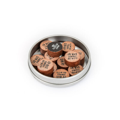 Samurai brown 8 lagen 14 mm soft, medium en super hard