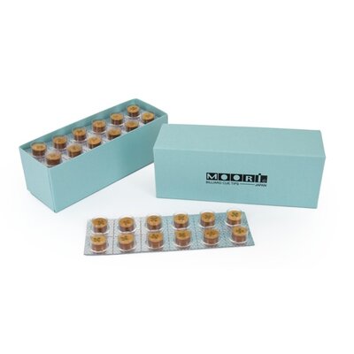 Moori 14mm. 11 layers. super soft and gentle