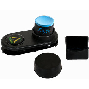 Vaula Vaula Chalk Holder. For round and square billiard chalk Vaula Chalk Holder. For round and square billiard chalk