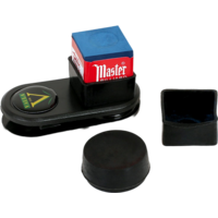Vaula Chalk Holder. For round and square billiard chalk. With trouser clip. Magnetic, with closing cap. Vaula Vaula Chalk Holder. For round and square billiard chalk. With trouser clip. Magnetic, with closing cap.