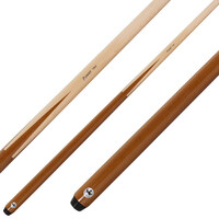 Poolkeu Power II met koperen schroefpomerans 13 mm Classic Poolkeu Power II met koperen schroefpomerans 13 mm