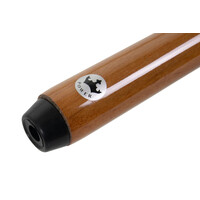 Poolkeu Power II met koperen schroefpomerans 13 mm Classic Poolkeu Power II met koperen schroefpomerans 13 mm
