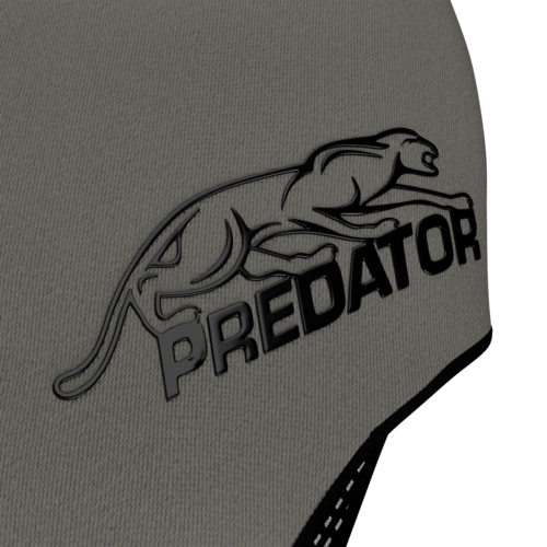 Predator Handske Second Skin vänsterhänt grå Predator Predator Handske Second Skin vänsterhänt grå