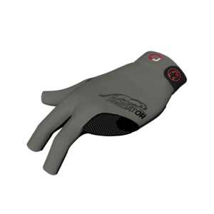 Predator Handske Second Skin vänsterhänt grå