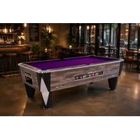 We install the pool table in your hospitality establishment free of charge. Your guests pay per game, and we share the revenue. Includes professional installation, service, and maintenance. Sam We install the pool table in your hospitality establishment free of charge. Your guests pay per game, and we share the revenue. Includes professional installation, service, and maintenance.