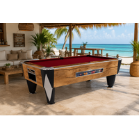 We install the pool table in your hospitality establishment free of charge. Your guests pay per game, and we share the revenue. Includes professional installation, service, and maintenance. Sam We install the pool table in your hospitality establishment free of charge. Your guests pay per game, and we share the revenue. Includes professional installation, service, and maintenance.