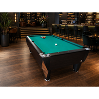 We install the pool table in your hospitality establishment free of charge. Your guests pay per game, and we share the revenue. Includes professional installation, service, and maintenance. Sam We install the pool table in your hospitality establishment free of charge. Your guests pay per game, and we share the revenue. Includes professional installation, service, and maintenance.