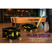 We install the pool table in your hospitality establishment free of charge. Your guests pay per game, and we share the revenue. Includes professional installation, service, and maintenance. Sam We install the pool table in your hospitality establishment free of charge. Your guests pay per game, and we share the revenue. Includes professional installation, service, and maintenance.