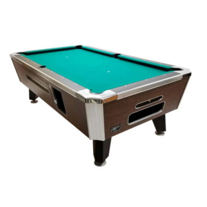 Valley pool billart 7 foot with coin insert Valley pool billart 7 foot with coin insert