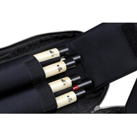 Cue bag 4B/8S Longoni Giotto -lago LONGONI Cue bag 4B/8S Longoni Giotto -lago