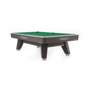 Rasson Pooltafel Rasson ACURRA (MR-SUNG SERIES), 9 ft., Grey (Sarum Strand) Pooltafel Rasson ACURRA (MR-SUNG SERIES), 9 ft., Grey (Sarum Strand)