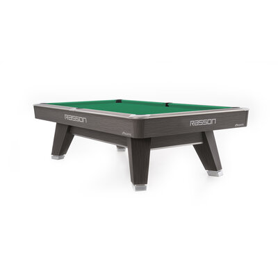 Pool table Rasson ACURRA (MR-SUNG SERIES), 9 ft., Gray (Sarum Strand)
