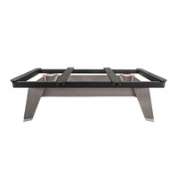 Pool table Rasson ACURRA (MR-SUNG SERIES), 9 ft., Gray (Sarum Strand) Rasson Pool table Rasson ACURRA (MR-SUNG SERIES), 9 ft., Gray (Sarum Strand)