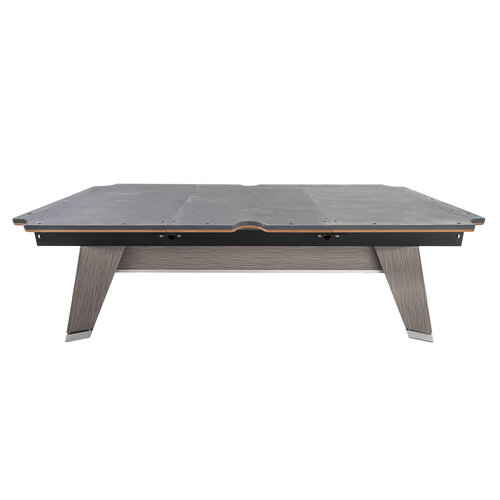 Rasson Pooltafel Rasson ACURRA (MR-SUNG SERIES), 9 ft., Grey (Sarum Strand)