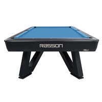 Rasson Rasson Wolf biljardbord, 2,7 meter svart Rasson Rasson Rasson Wolf biljardbord, 2,7 meter svart