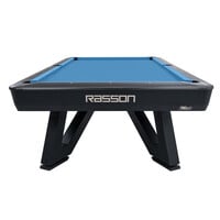 Rasson Wolf poolbord, 2,7 m sort Rasson Rasson Wolf poolbord, 2,7 m sort