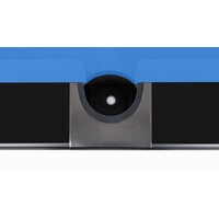 Rasson Rasson Wolf Pool Table, 9 ft. black Rasson Rasson Rasson Wolf Pool Table, 9 ft. black