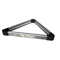 Rasson Rasson Wolf Pool Table, 9 ft. black Rasson Rasson Rasson Wolf Pool Table, 9 ft. black