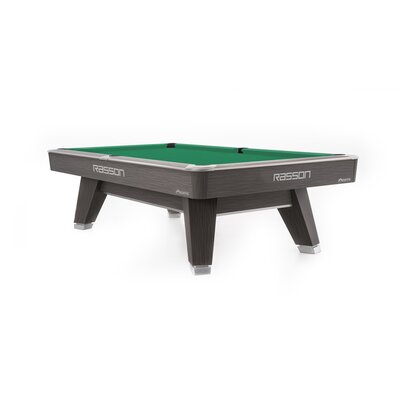 Pooltafel Rasson ACURRA (MR-SUNG SERIES), 9 ft., Grey (Sarum Strand) - Copy