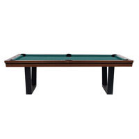 Rasson Madrid biljardbord, valnöt, 7 eller 8 fot Rasson Rasson Madrid biljardbord, valnöt, 7 eller 8 fot