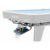 Ball Return System for Mr-Sung ACURRA by Rasson Rasson Ball Return System for Mr-Sung ACURRA by Rasson
