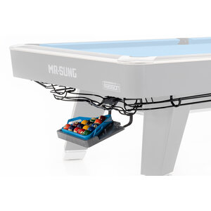 Ball Return System for Mr-Sung ACURRA by Rasson