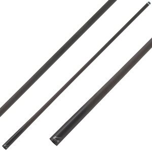 Mezz pool shaft, Ignite Carbon, 12.2mm, Wavy Joint