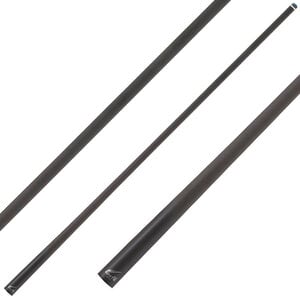Mezz poolskaft, Ignite Carbon, 12,6 mm, vågig koppling