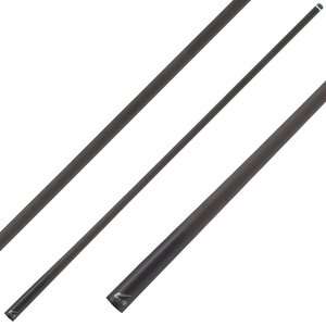 Mezz pool shaft, Ignite Carbon, 11.5mm, Wavy Joint