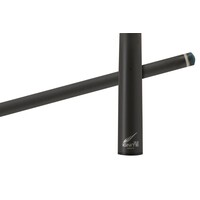 Mezz pool shaft, Ignite Carbon, 11.5mm, Wavy Joint Mezz Mezz pool shaft, Ignite Carbon, 11.5mm, Wavy Joint