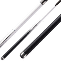 Pool cue, Cuetec Cynergy SVB Gen2, White LTW, 3/8x14 Cuetec Pool cue, Cuetec Cynergy SVB Gen2, White LTW, 3/8x14