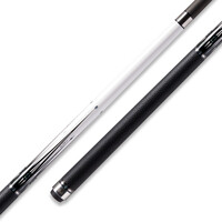 Pool cue, Cuetec Cynergy SVB Gen2, White LTW, 3/8x14 Cuetec Pool cue, Cuetec Cynergy SVB Gen2, White LTW, 3/8x14