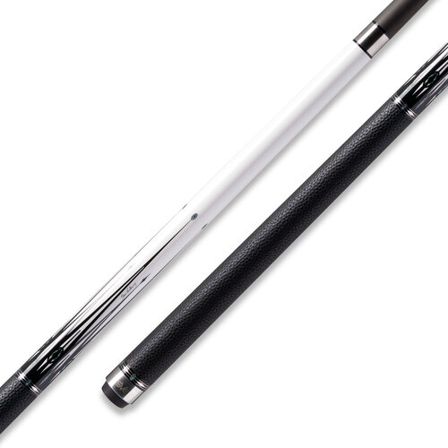 Pool cue, Cuetec Cynergy SVB Gen2, White LTW, 3/8x14 Cuetec Pool cue, Cuetec Cynergy SVB Gen2, White LTW, 3/8x14