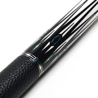 Pool cue, Cuetec Cynergy SVB Gen2, White LTW, 3/8x14 Cuetec Pool cue, Cuetec Cynergy SVB Gen2, White LTW, 3/8x14