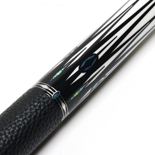 Pool cue, Cuetec Cynergy SVB Gen2, White LTW, 3/8x14 Cuetec Pool cue, Cuetec Cynergy SVB Gen2, White LTW, 3/8x14