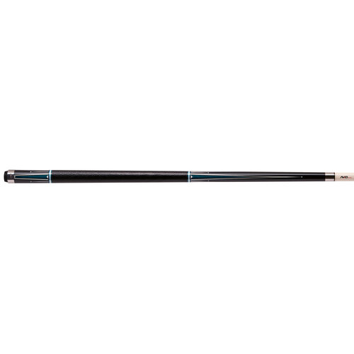 Biljardkø, Cuetec Opt-X, Blågrønn, 3/8x14 Cuetec Biljardkø, Cuetec Opt-X, Blågrønn, 3/8x14
