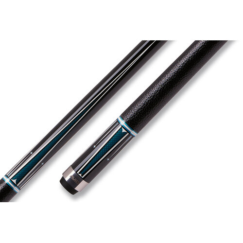 Biljardkö, Cuetec Opt-X, Blågrön, 3/8x14 Cuetec Biljardkö, Cuetec Opt-X, Blågrön, 3/8x14