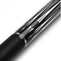 Pool cue, Cuetec Cynergy SVB Gen2, Gray LTW, 3/8x14 Cuetec Pool cue, Cuetec Cynergy SVB Gen2, Gray LTW, 3/8x14