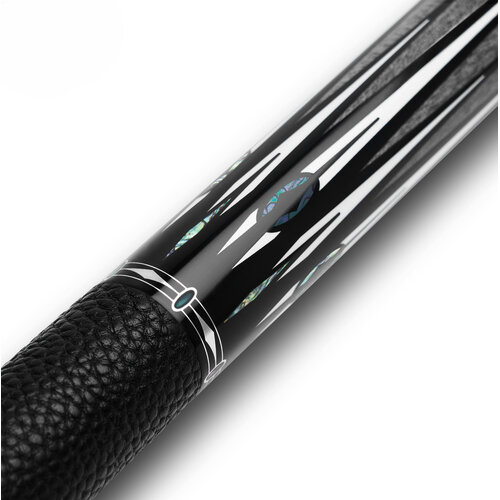 Pool cue, Cuetec Cynergy SVB Gen2, Gray LTW, 3/8x14 Cuetec Pool cue, Cuetec Cynergy SVB Gen2, Gray LTW, 3/8x14